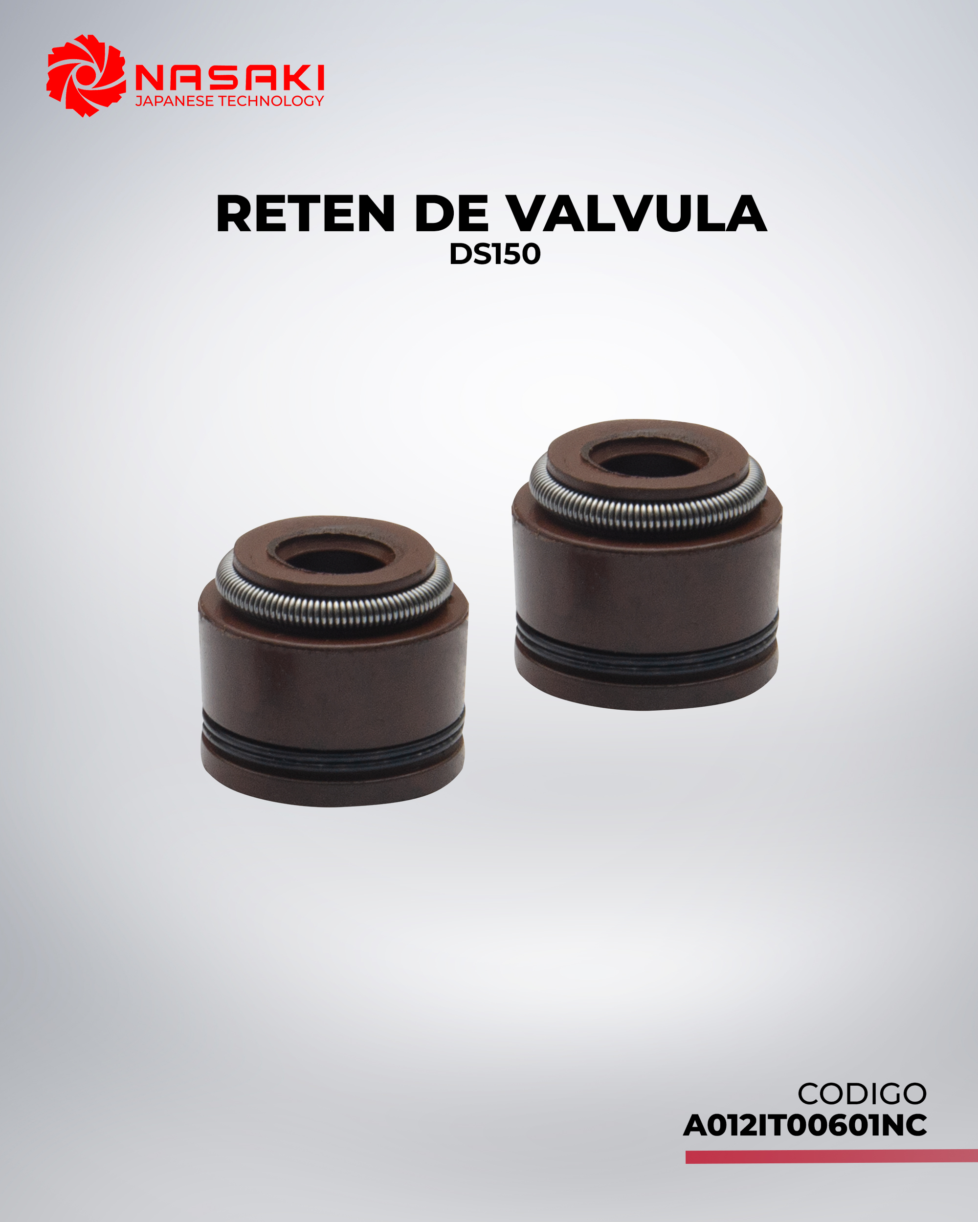 RETEN DE VALVULA DS150
