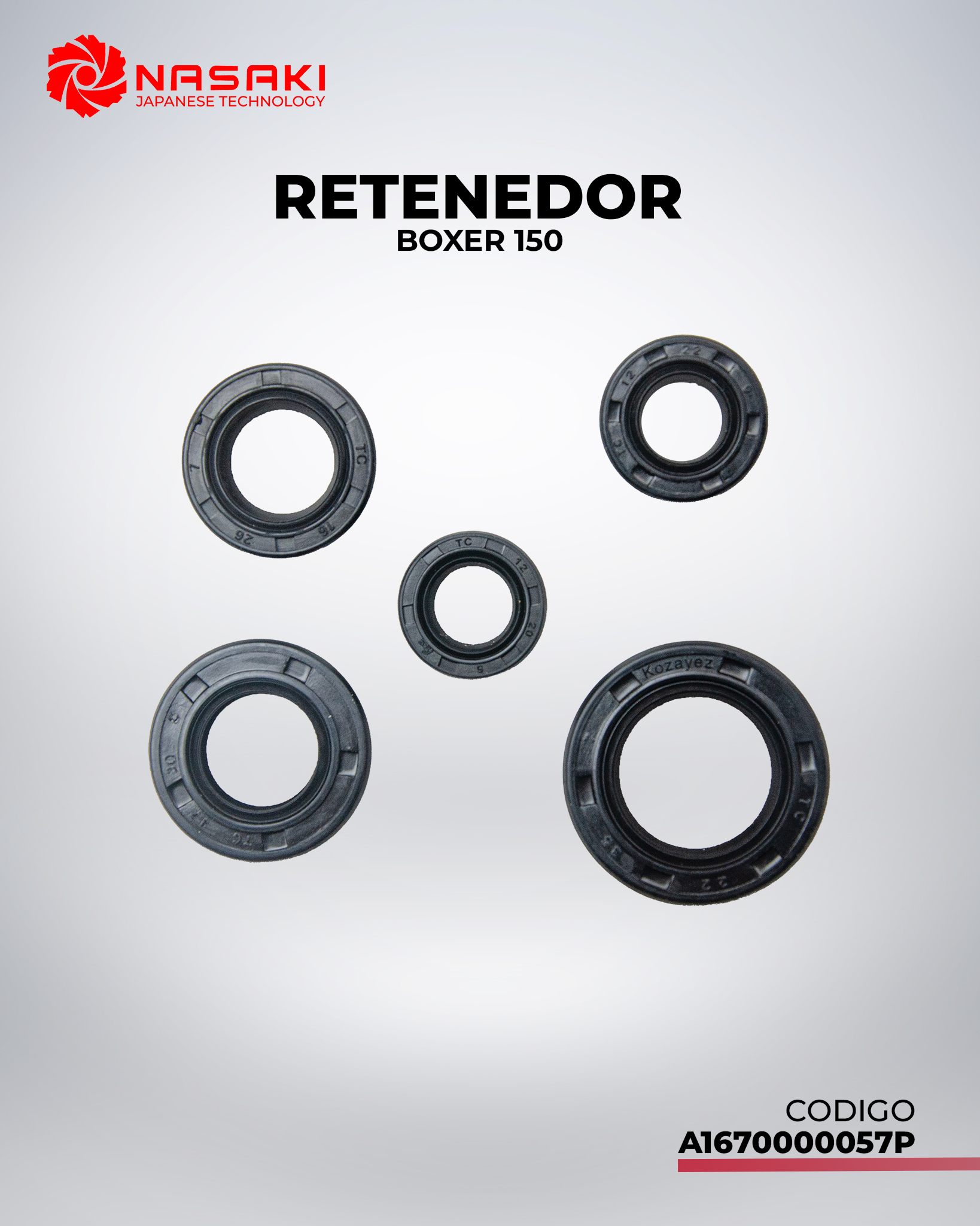 RETENEDOR BOXER 150
