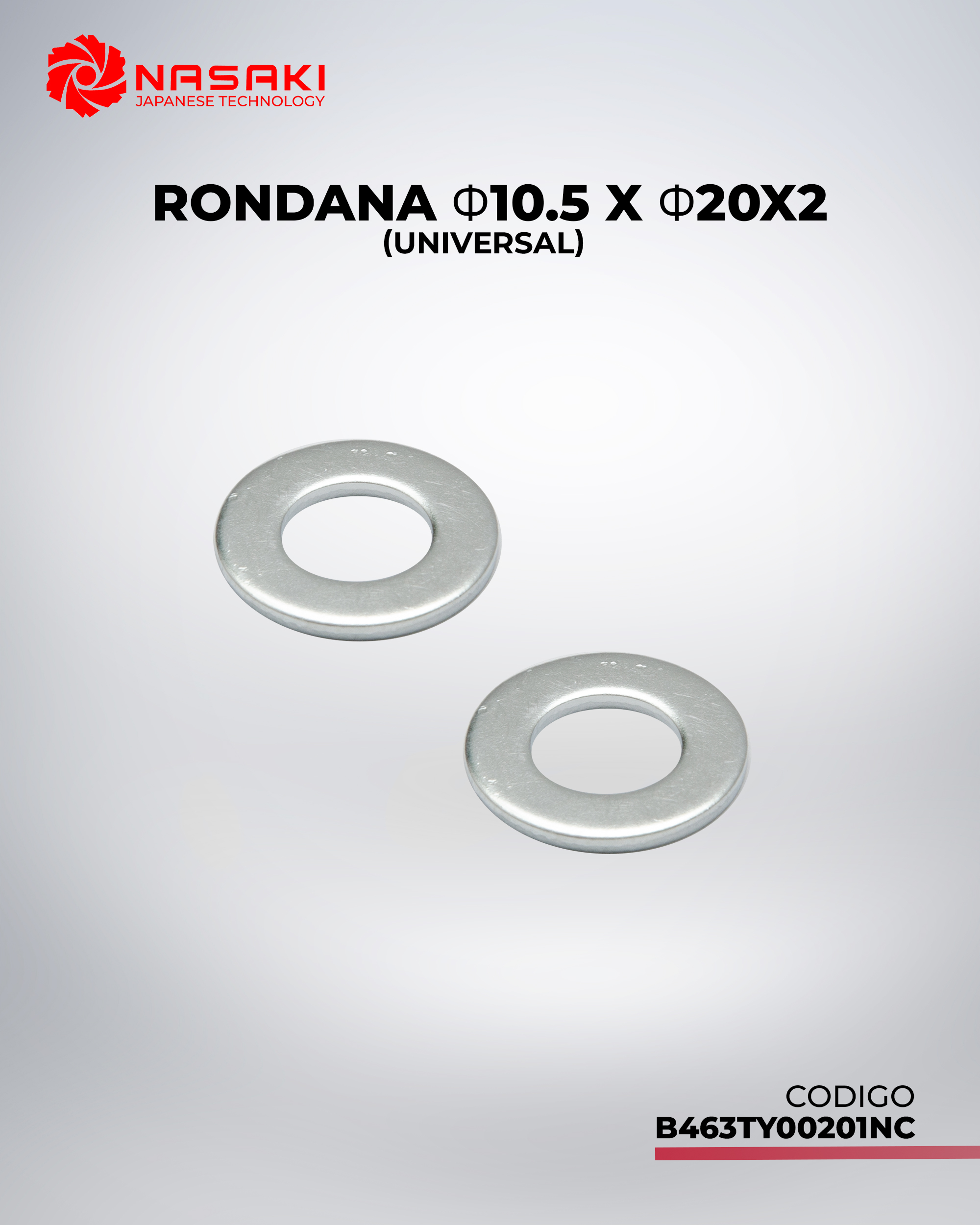 RONDANA F10.5xF20x2
