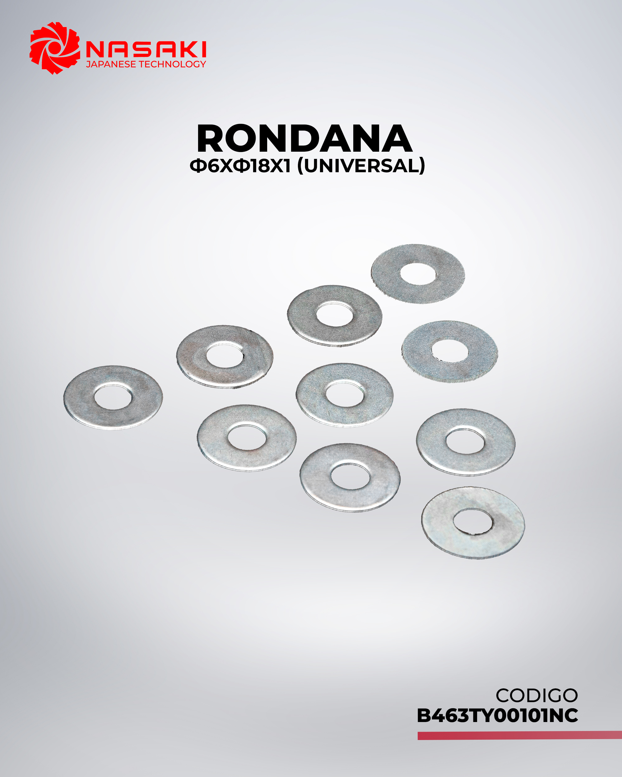 RONDANA ?6x?18x1
