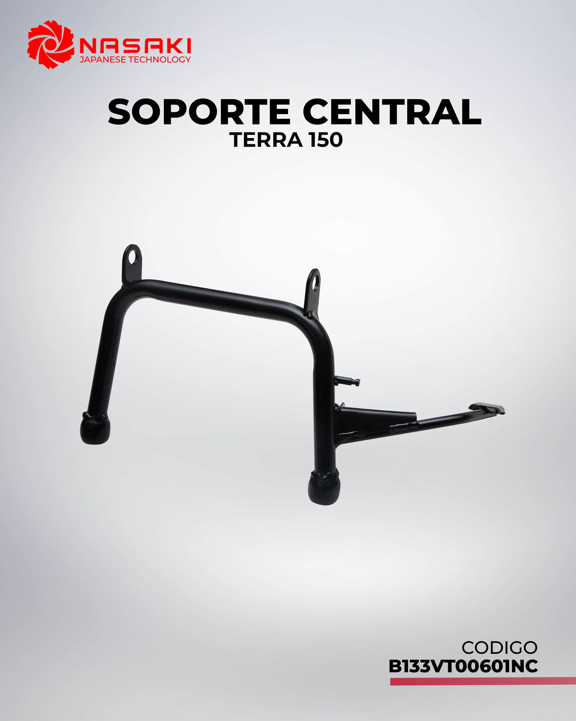 SOPORTE CENTRAL TERRA150