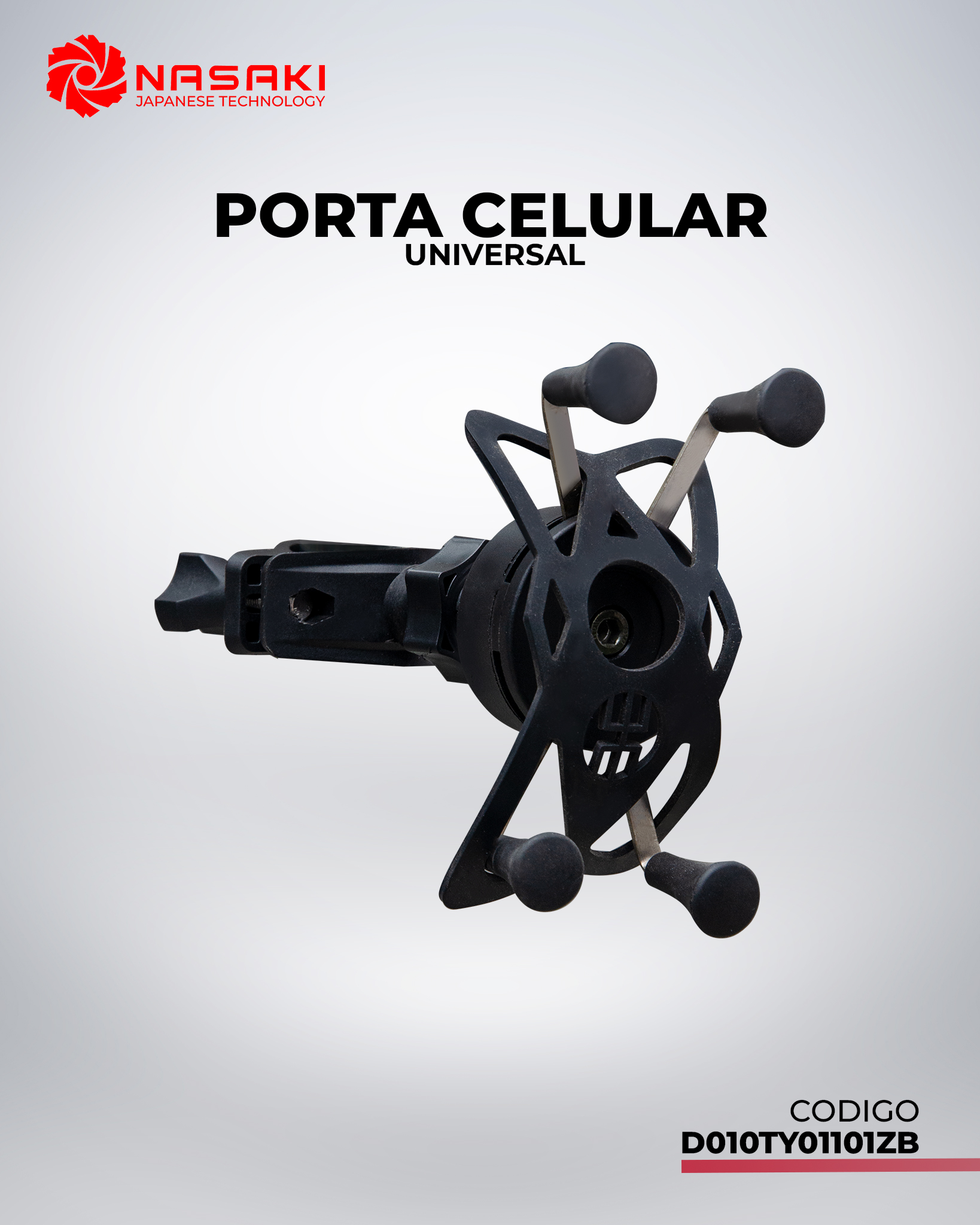 SOPORTE DE NAVEGACION DE CARGA UNIVERSAL