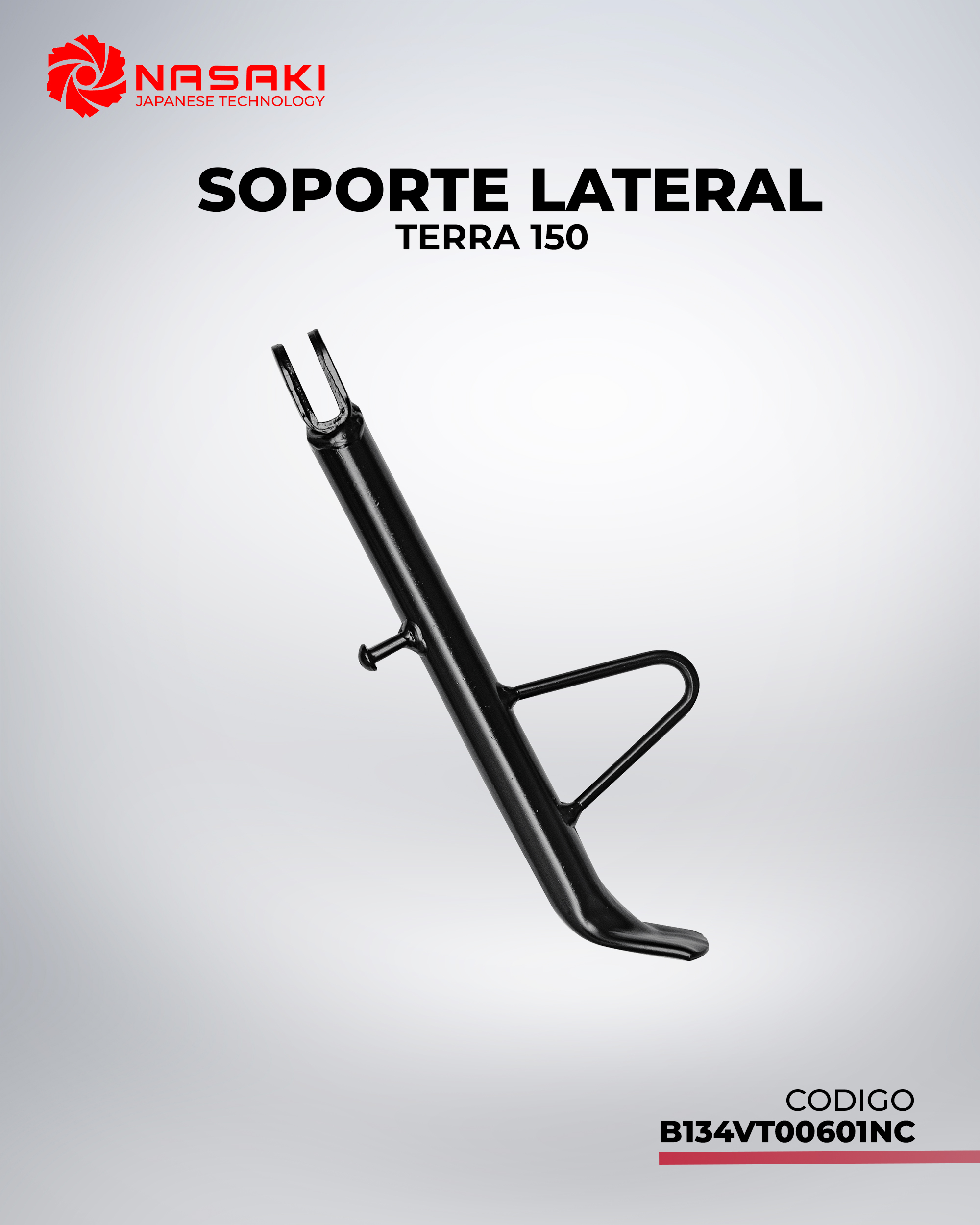 SOPORTE LATERAL TERRA150