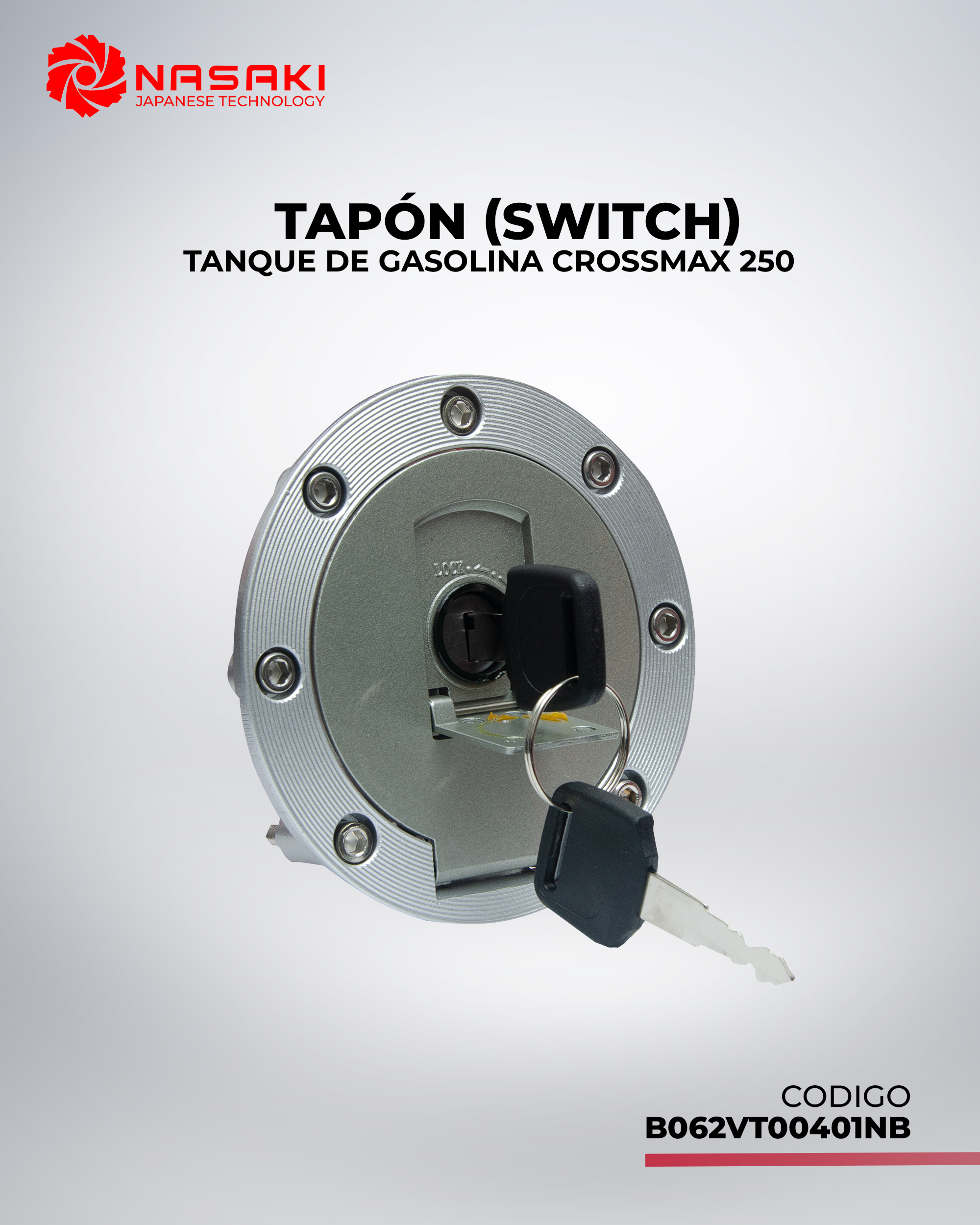 TAPON DE SWITCH CROSSMAX250