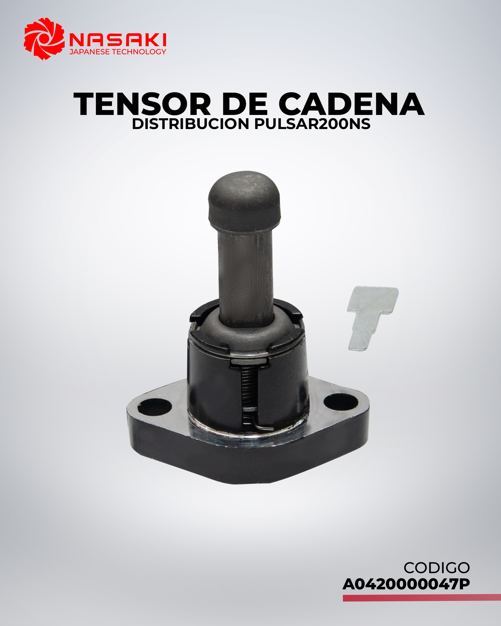 TENSOR DE CADENA DISTRIBUCION PULSAR200NS