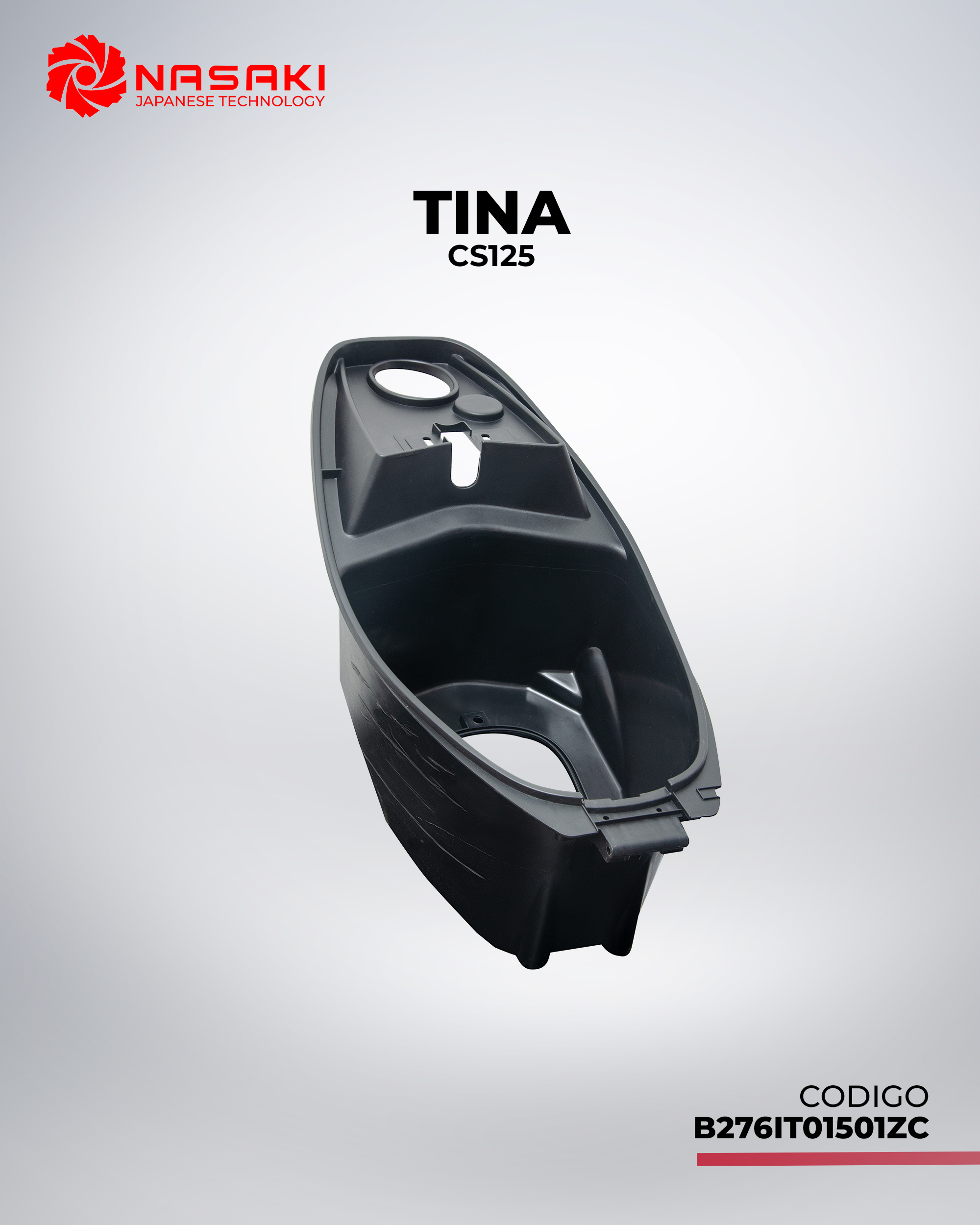 TINA CS125