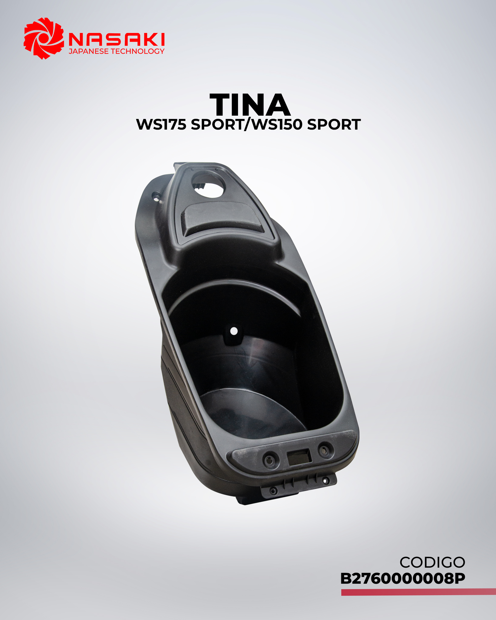 TINA WS175 SPORT/WS150 SPORT