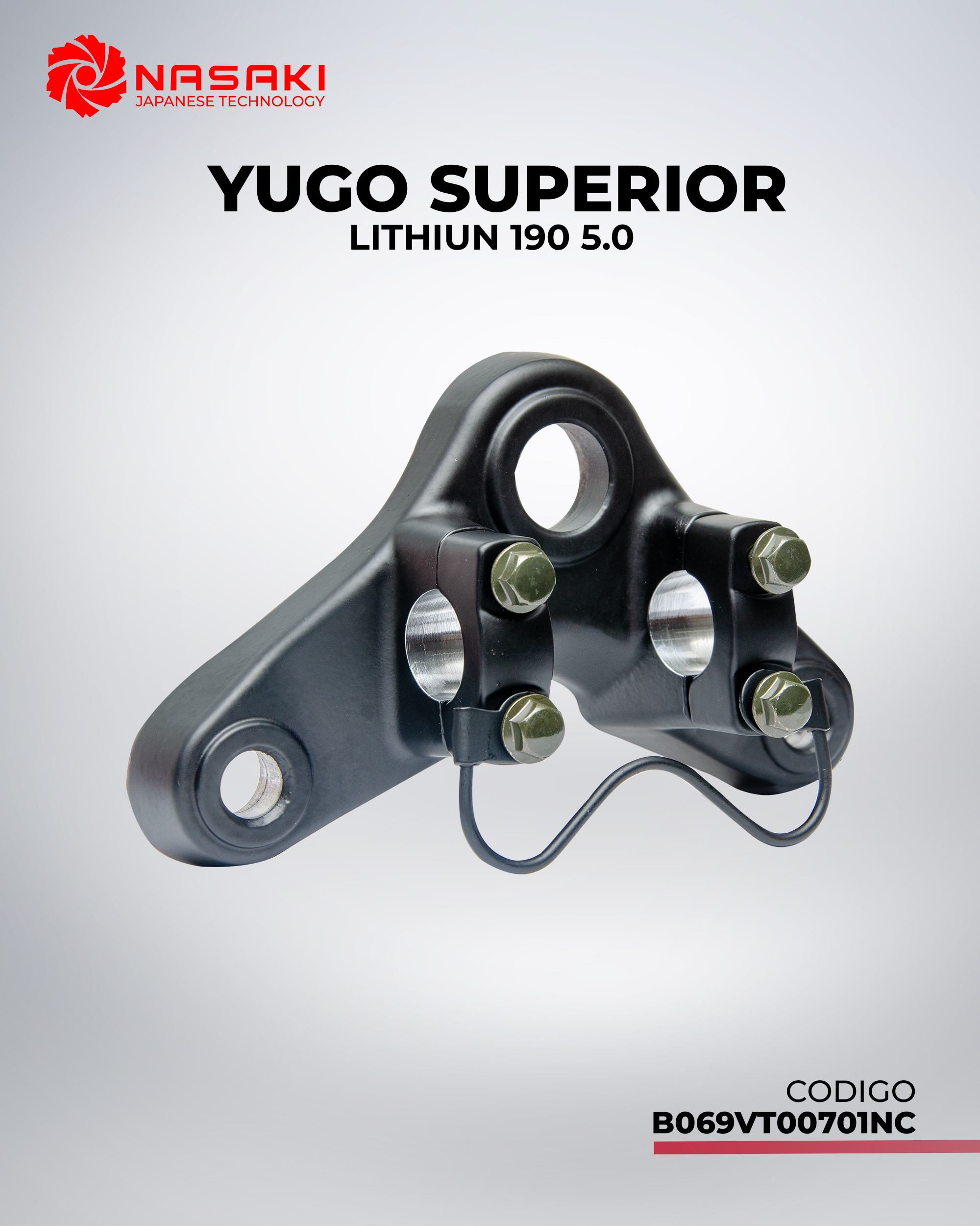 YUGO SUPERIOR LITHIUM 190 5.0