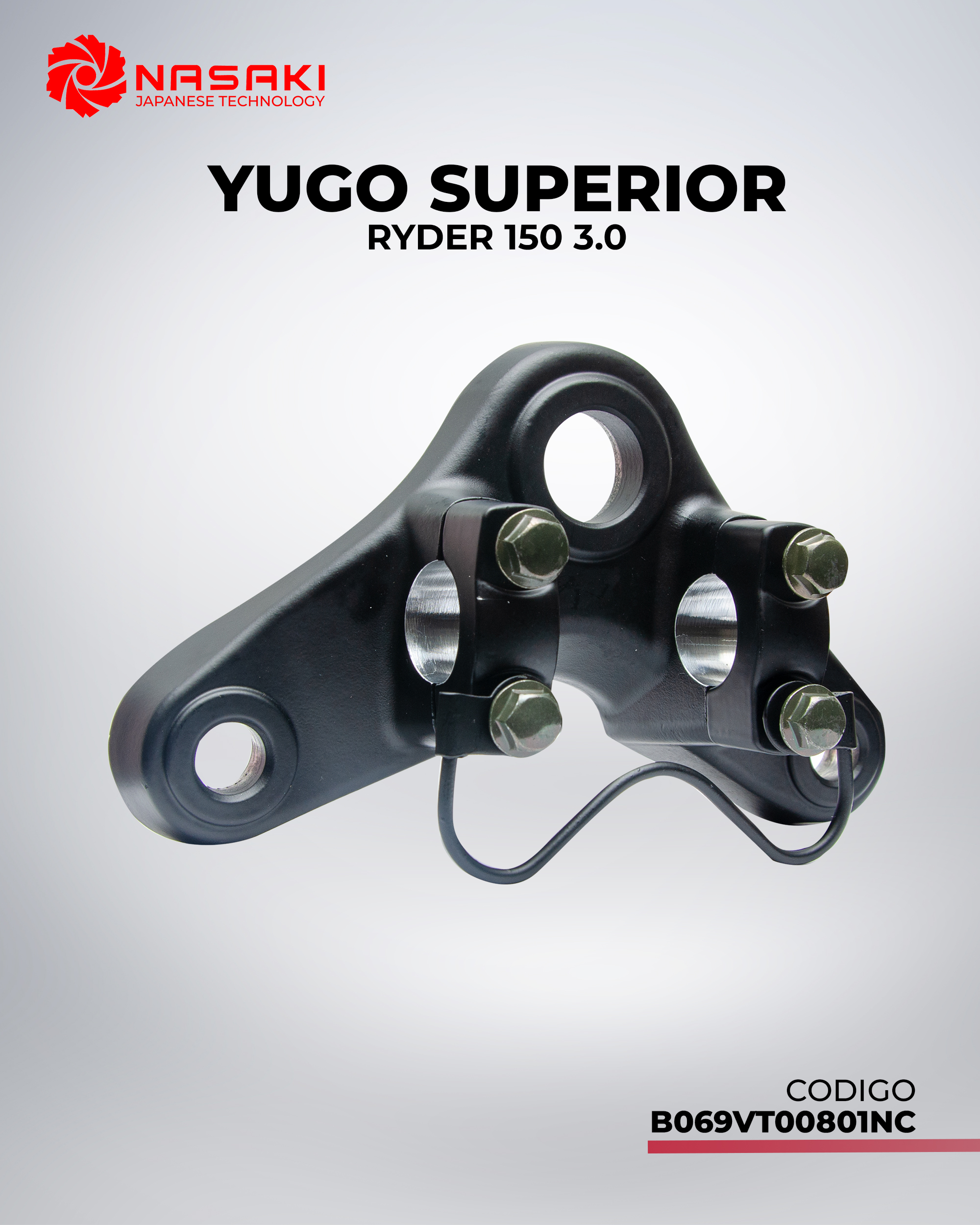 YUGO SUPERIOR RYDER 150 3.0